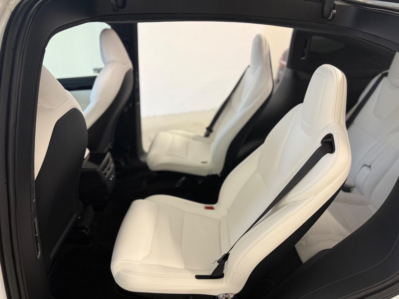 Tesla Model X Long Range Dual Motor 6 posti Extrafull