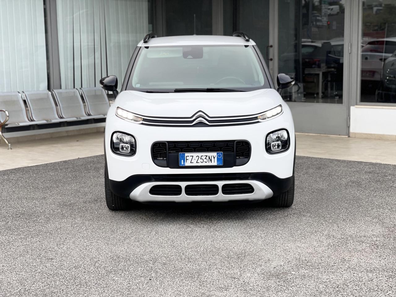 Citroen C3 Aircross 1.2 Benzina 110CV E6 Neo - 2019