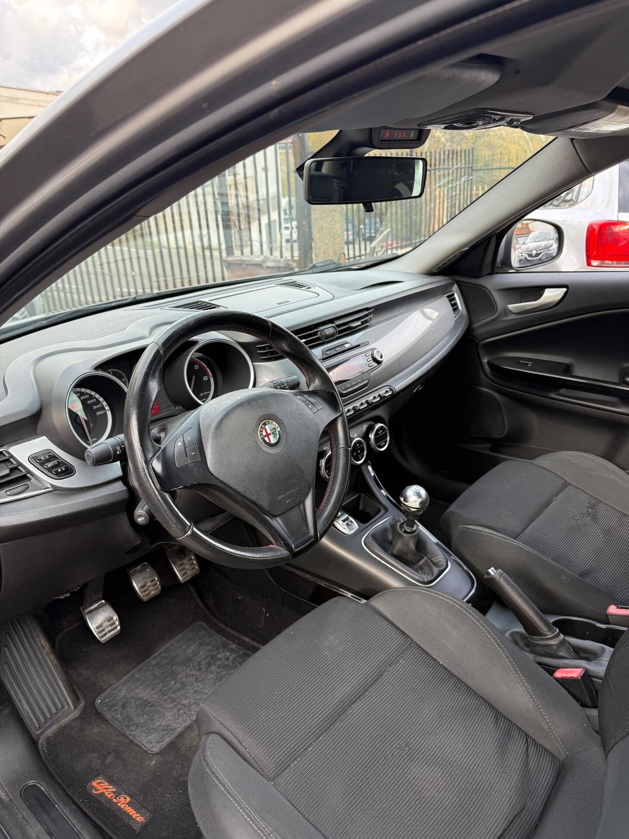 Alfa Romeo Giulietta 1.6 JTD Exclusive