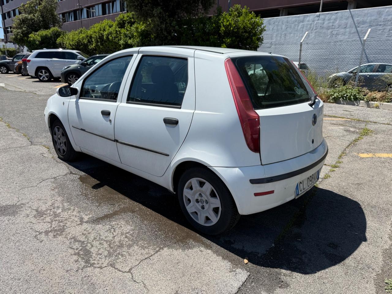 Fiat Punto 1.2i 16V cat 5 porte ELX