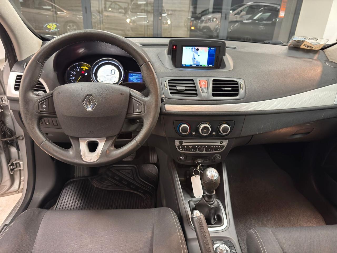 Renault Mégane 1.5 dCi 110CV SporTour luxe