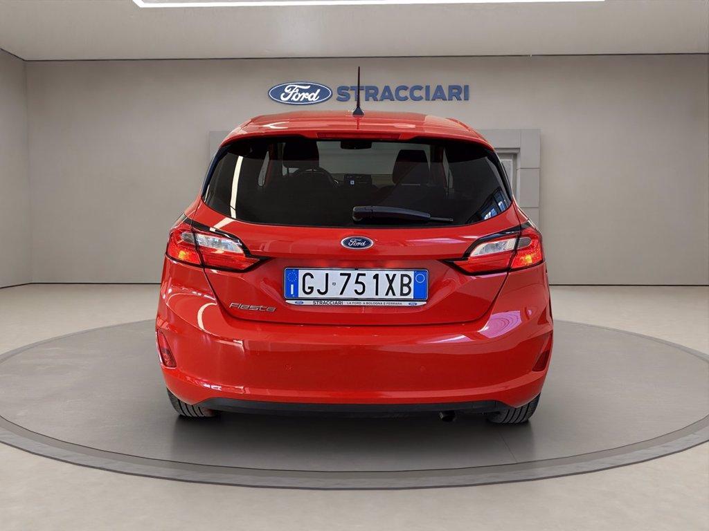 FORD Fiesta 5p 1.1 Titanium 75cv del 2022
