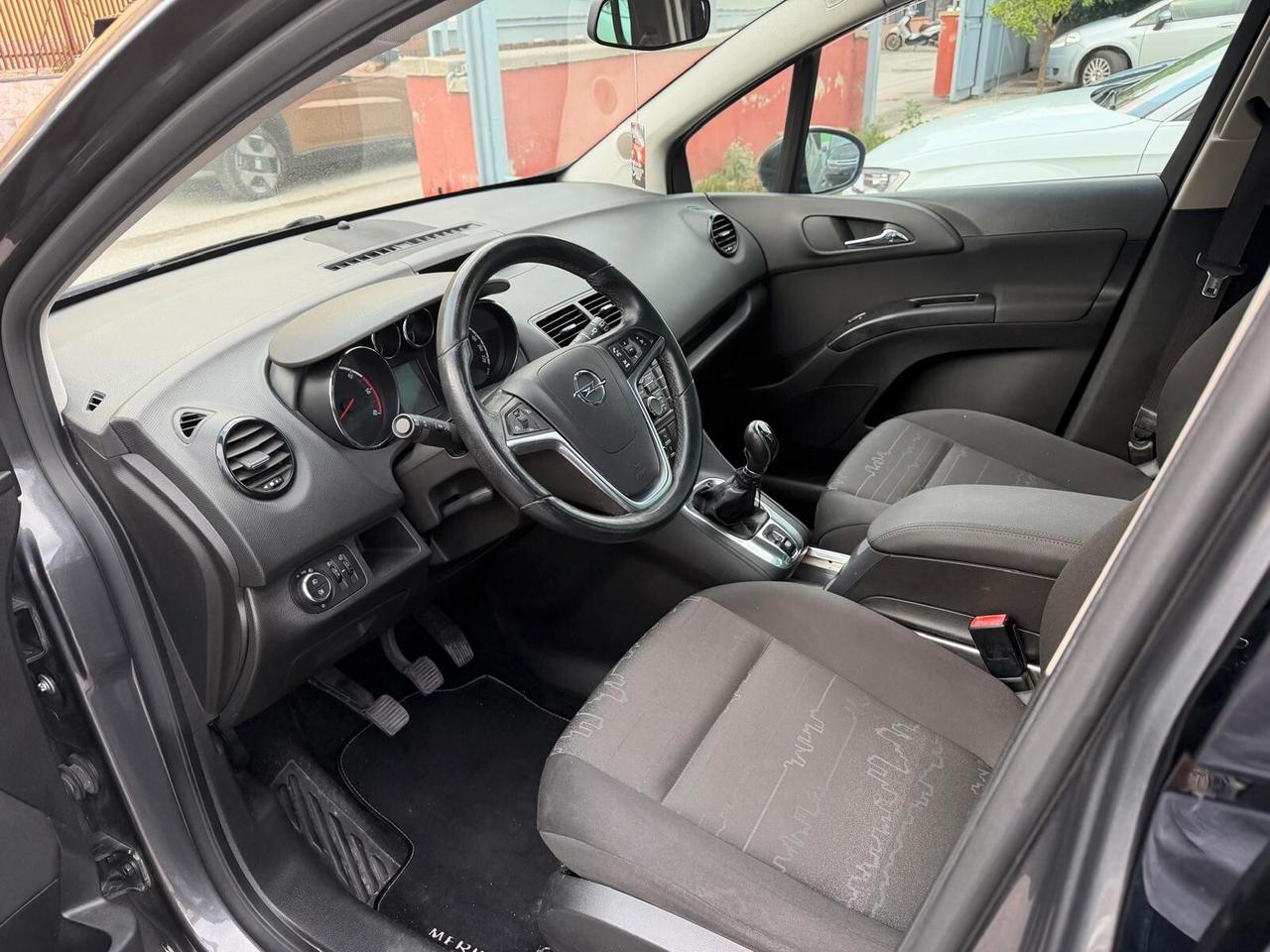 Opel Meriva 1.3 CDTI 95CV ecoFLEX Elective
