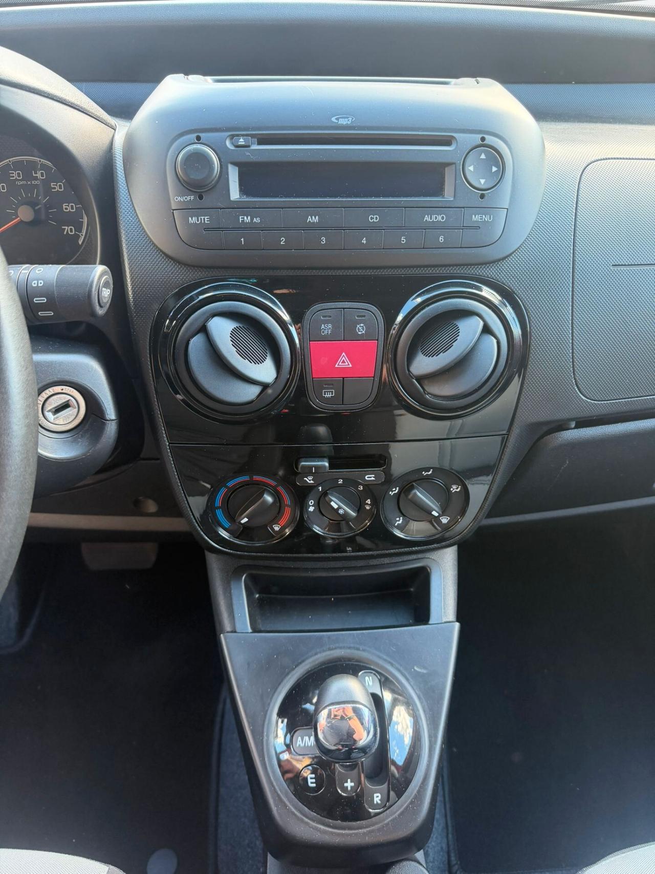 Fiat Qubo 1.3 MJT 75 CV GANCIO TRAINO