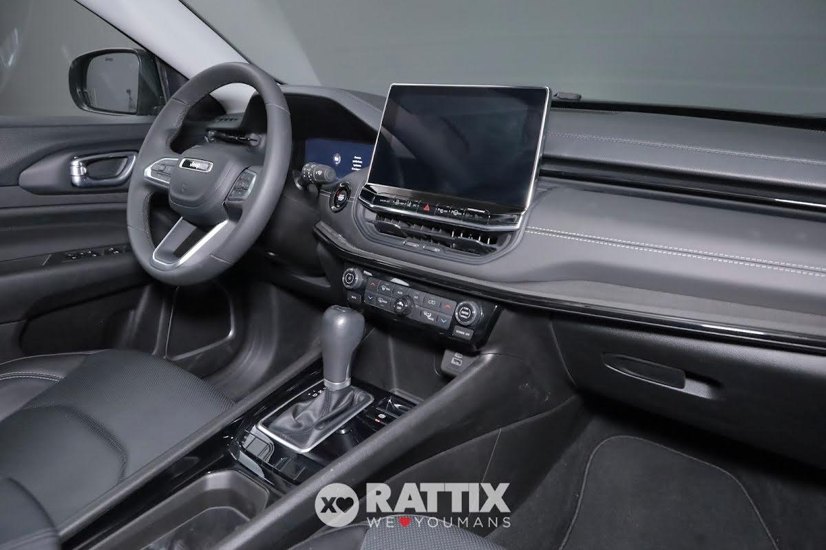 Jeep Compass 1.5 turbo t4 mhev 130CV Summit dct