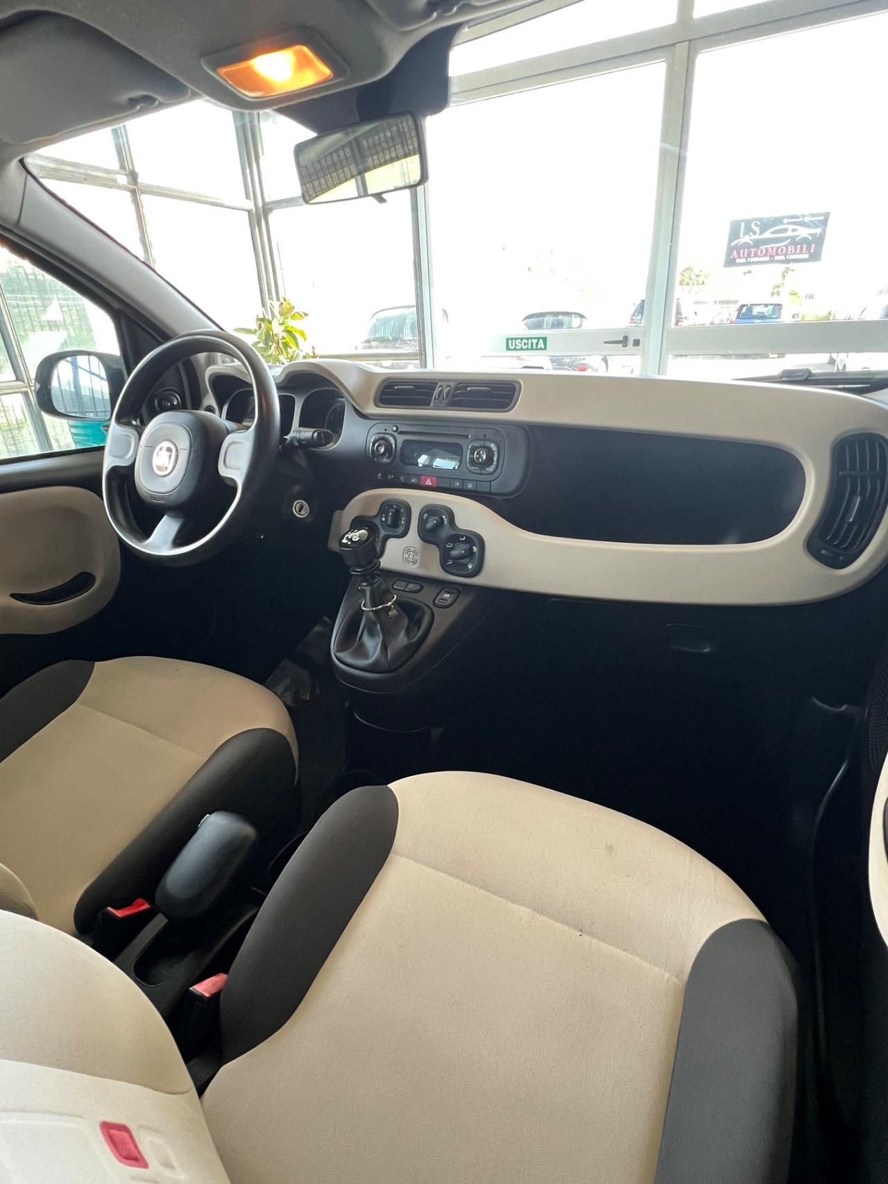 Fiat Panda 1.2 Lounge