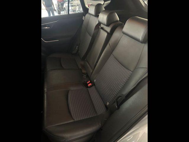 TOYOTA Other RAV4 5ª serie - RAV4 2.5 HV (218CV) E-CVT 2WD Sty