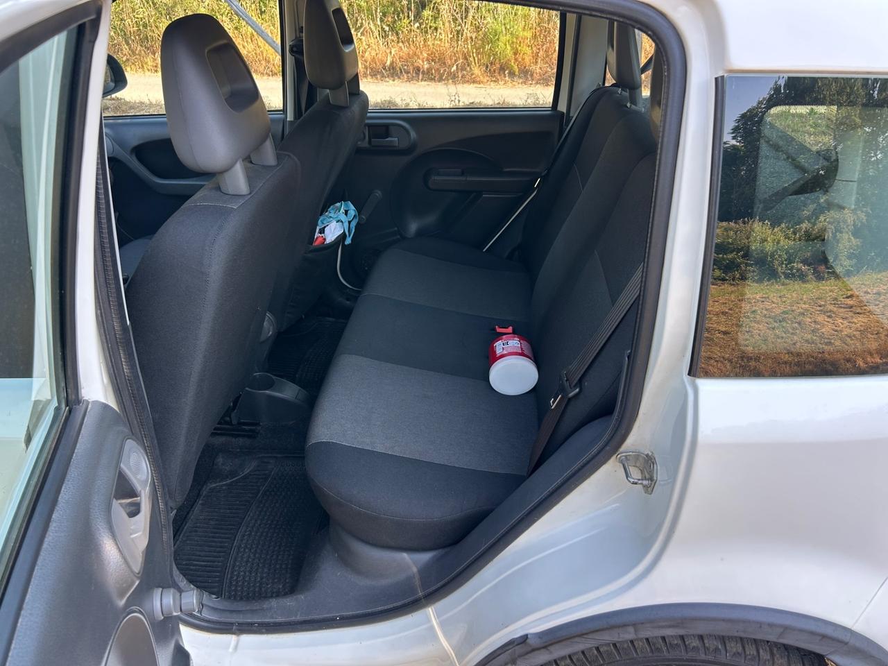 Fiat Panda 1.3 MJT 16V DPF 4x4 Climbing