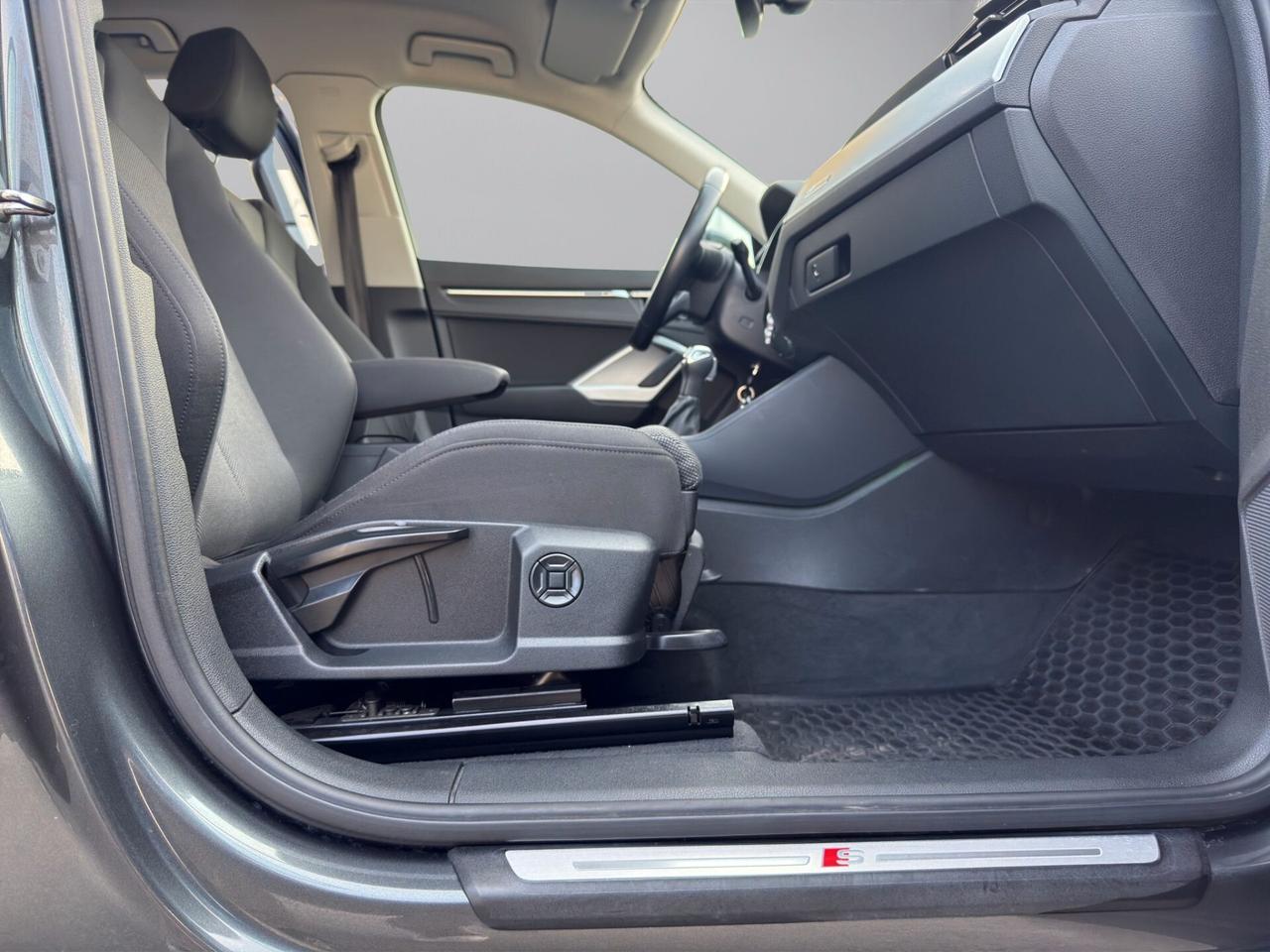 Audi Q3 2.0 TDI 150 CV S line Edition