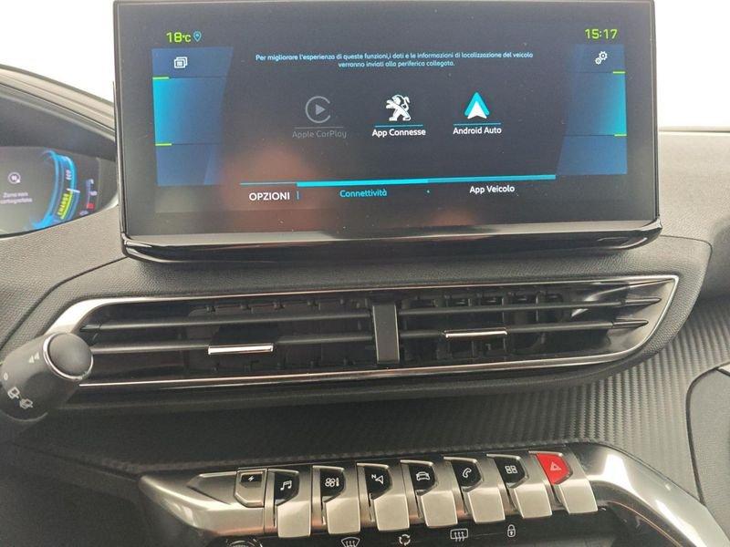 Peugeot 3008 Hybrid 180 e-EAT8 Allure Pack