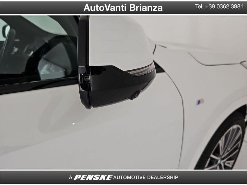 BMW X1 X1 sDrive 18d Msport Pro