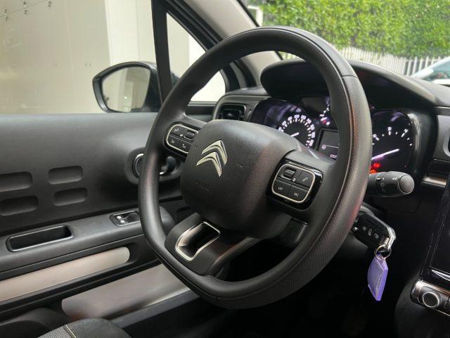 CITROEN C3 PureTech 83 S&S Feel tua a soli 120 euro mensili