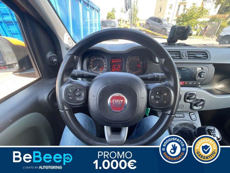 FIAT Panda 0.9 T.AIR T. 4X4 S&S 85CV