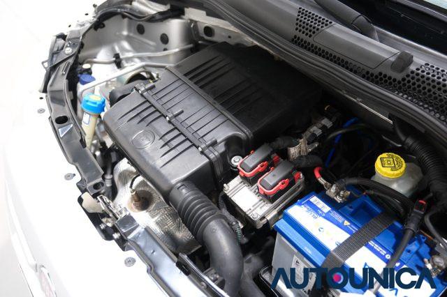 FIAT 500 1.2 LOUNGE NEOPATENTATI