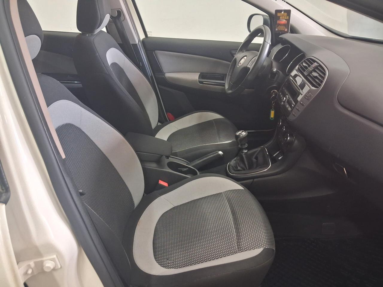 Fiat Bravo 1.6 MJT 105 CV unico prop 2014