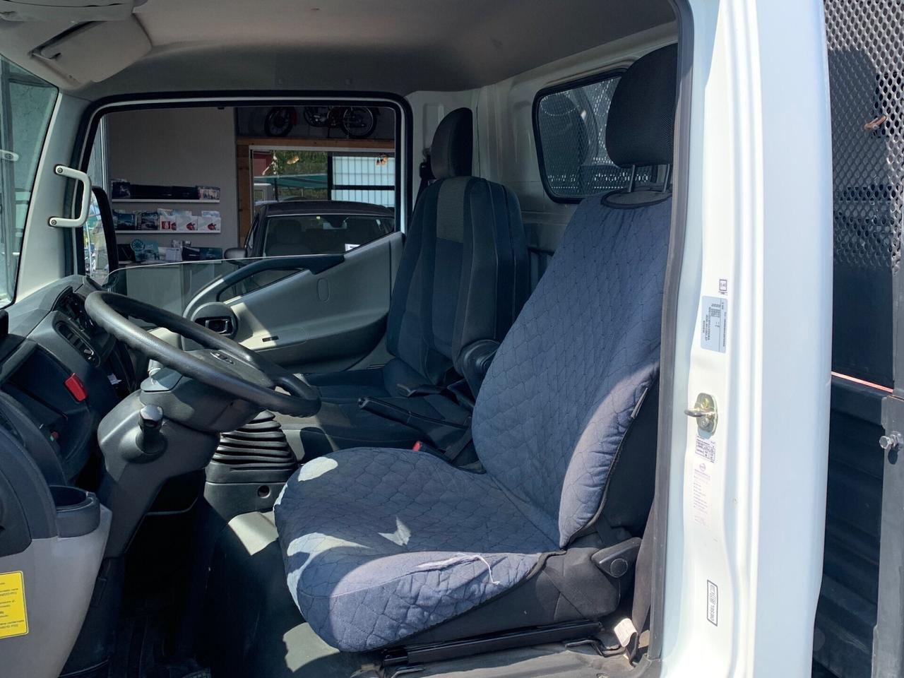 NISSAN NT400 35.13 RIBALTABILE POCHISSIMI KM!!