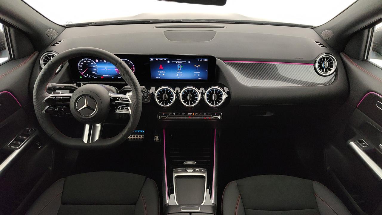 Mercedes-Benz GLA 200 d automatic