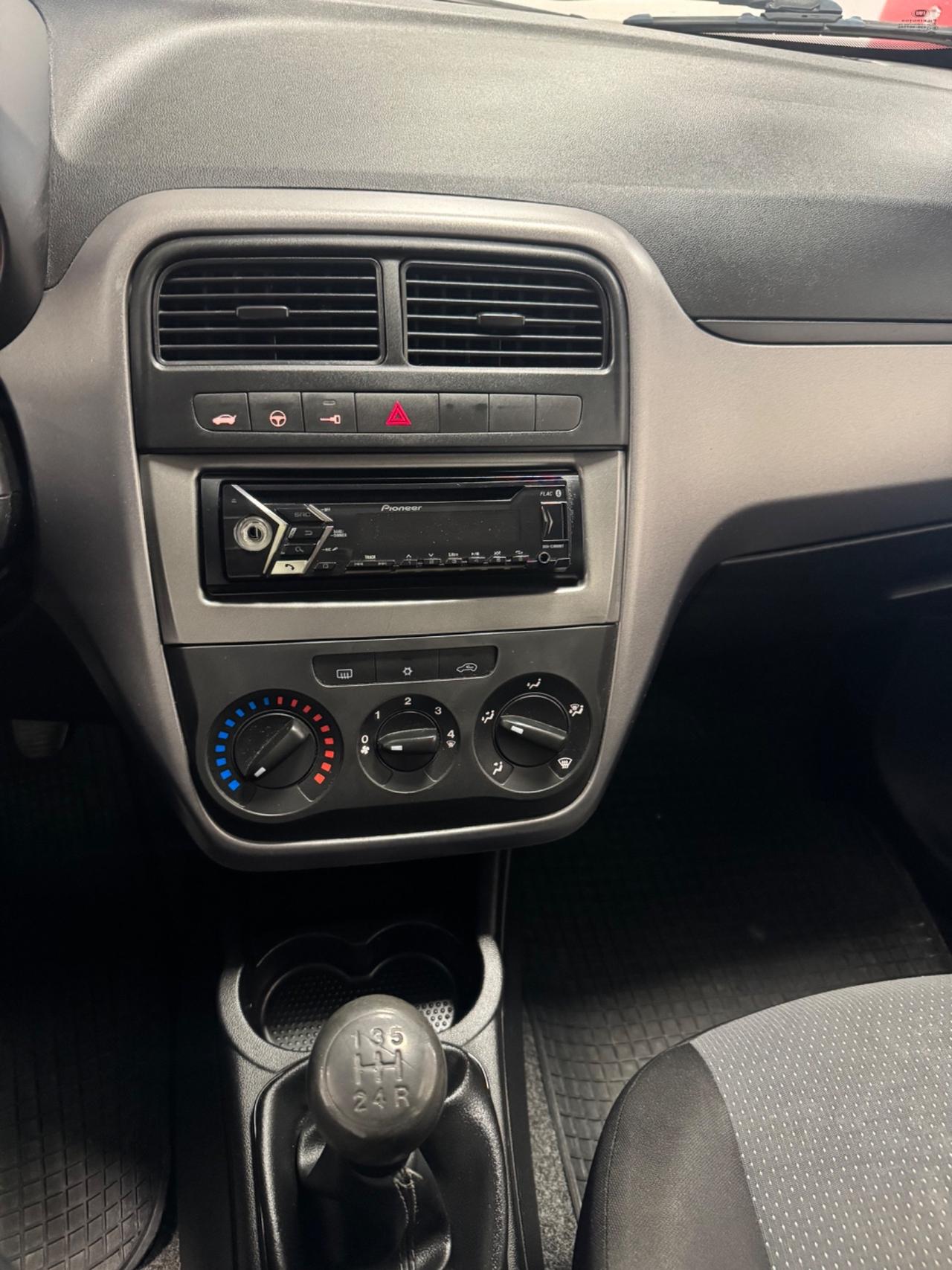 Fiat Grande Punto Grande Punto 1.3 MJT 75 CV 5P SeS Actual