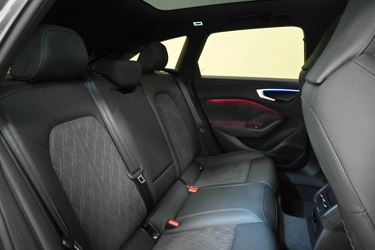 AUDI A5 3ª serie A5 Avant TDI 150 kW mHEV+ S t...