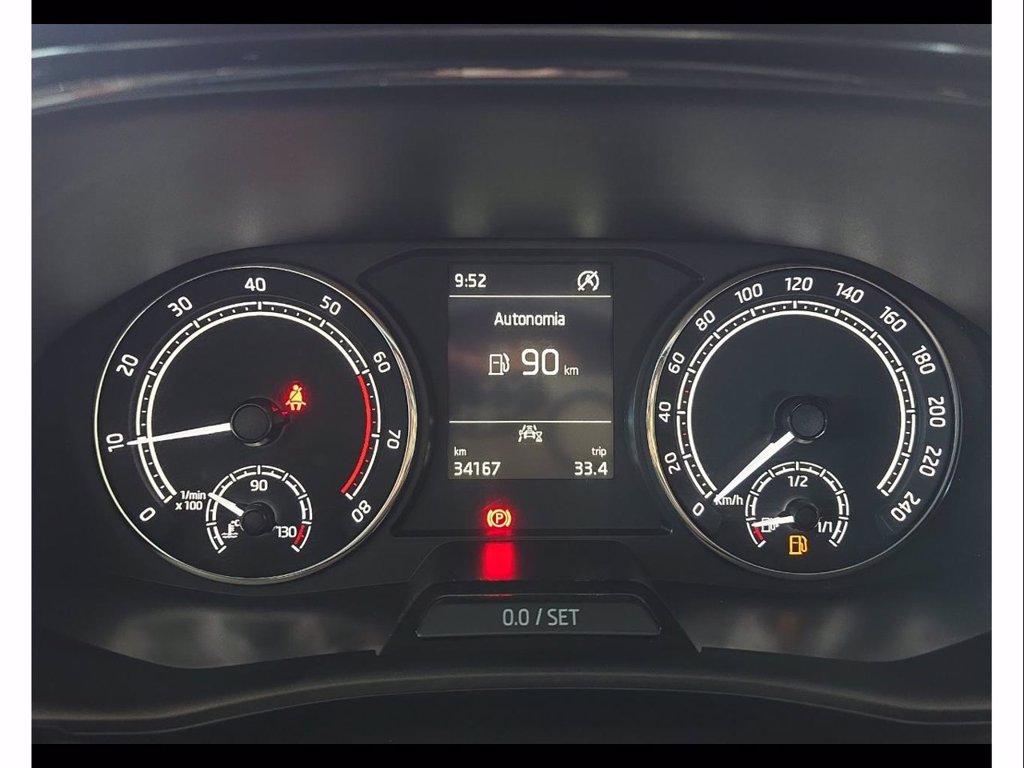 SKODA Fabia 1.0 mpi evo ambition 80cv del 2023