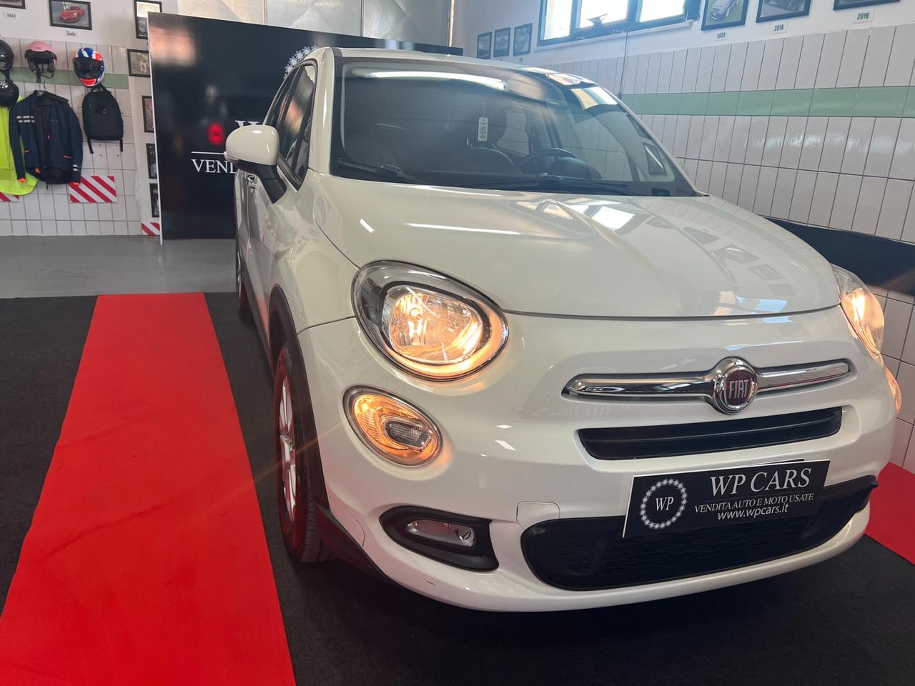 Fiat 500X 1.3 MultiJet 95 CV Business