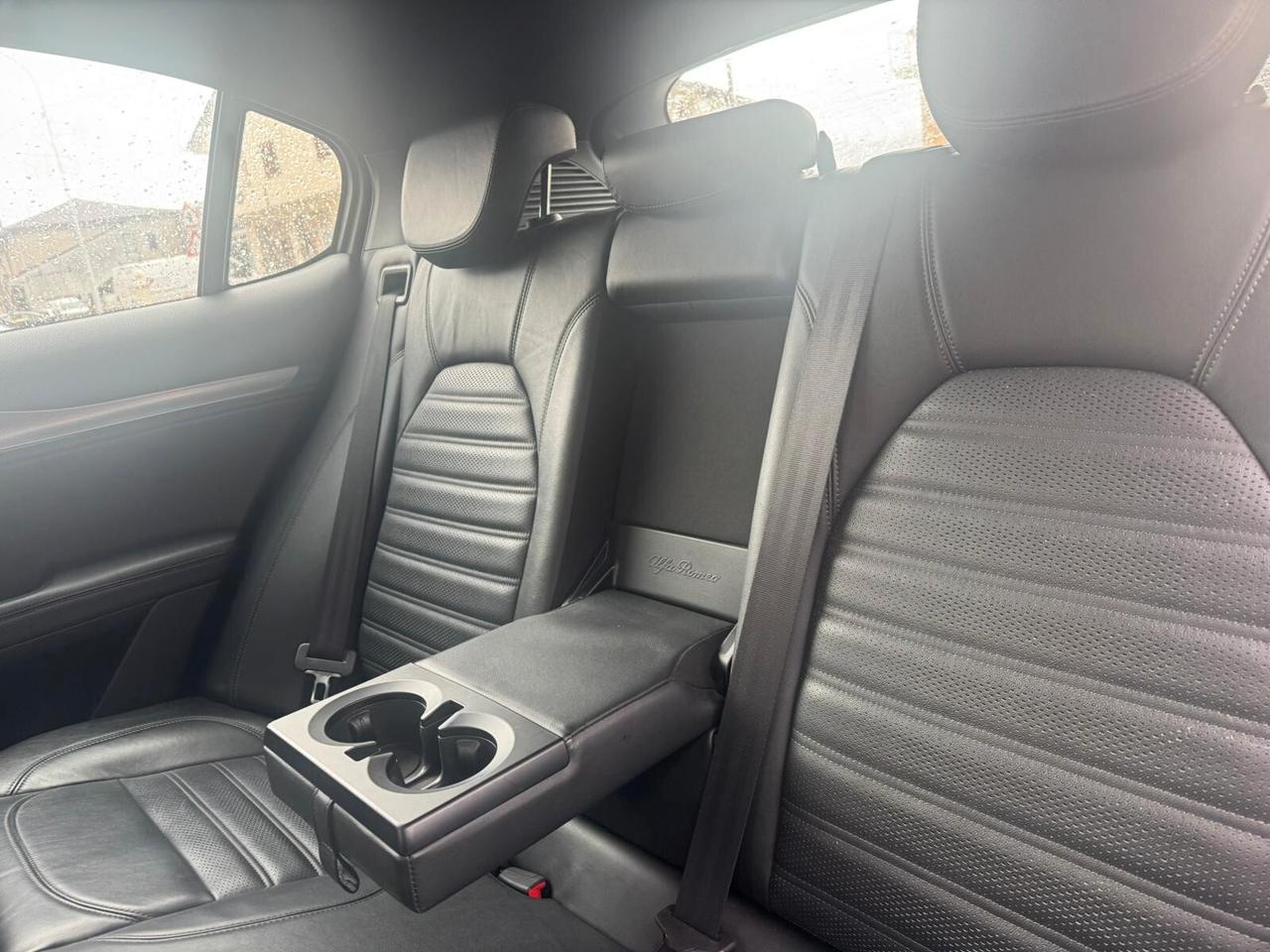 Alfa Romeo Stelvio 2.2 Td 210 CV AT8 Q4 Garanzia