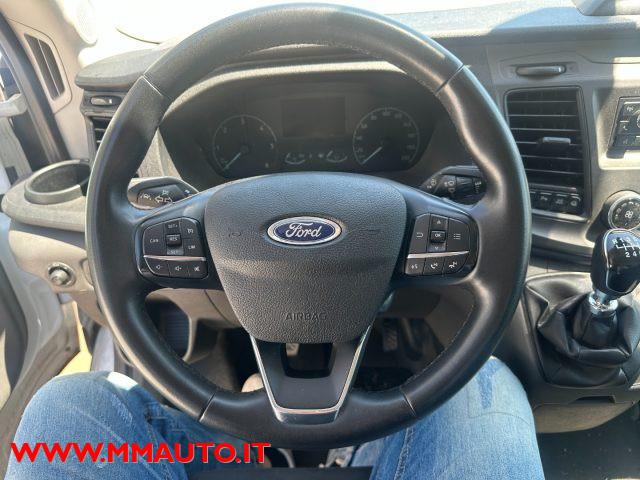 FORD Transit 350 2.0TDCi L2H2 MHEV 130CV PM-TM Furgone Trend
