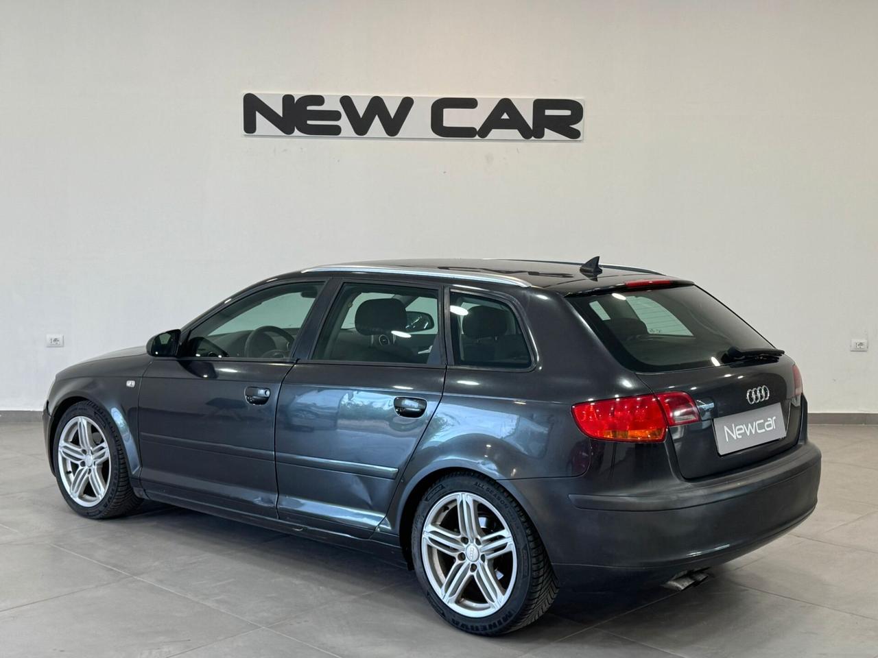 Audi A3 2.0 16V TDI Ambition