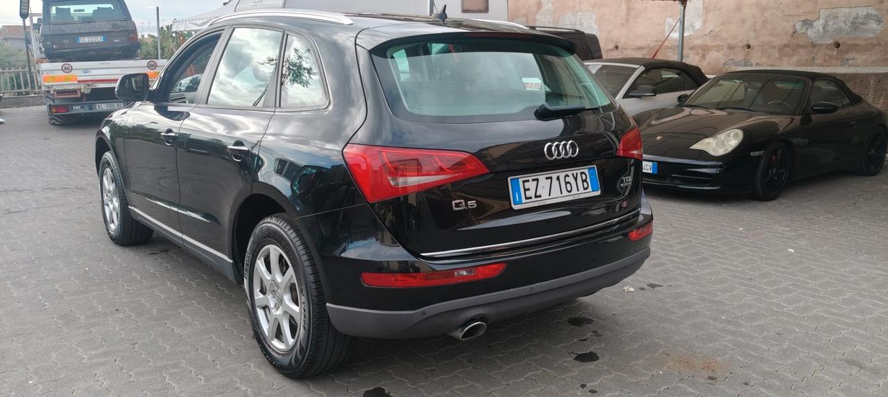 Audi Q5 2.0 TDI 190 CV clean diesel quattro Business