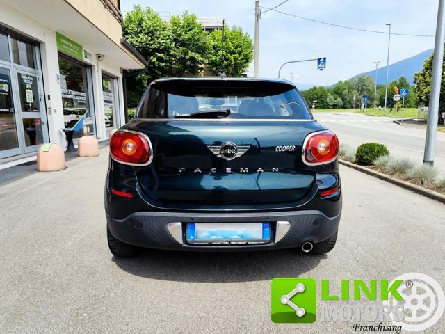 MINI Paceman Mini Cooper Paceman GARANZIA INCLUSA