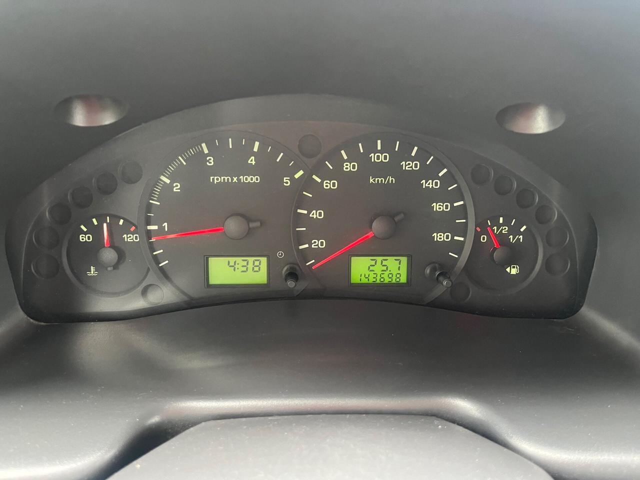 Ford Transit/Tourneo/Bus Transit 280 2.0 TD/100 catPC Fu.Custom