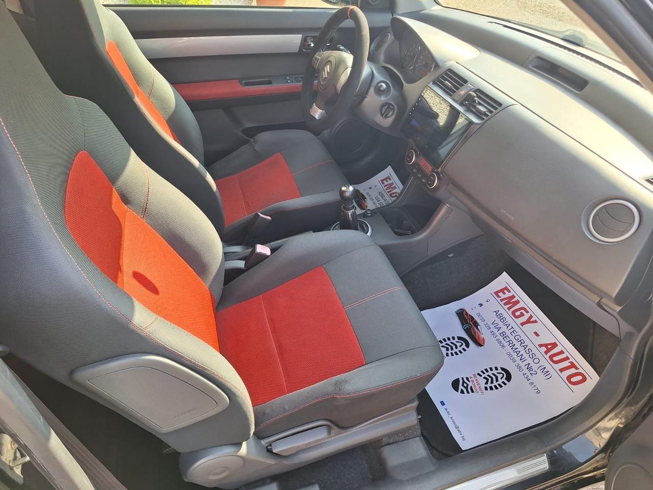 Suzuki Swift 1.6 3p. Sport GL 125cv.