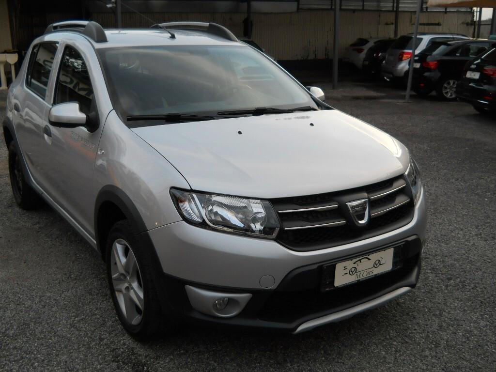 DACIA Sandero Stepway 1.5 dCi 90 CV S&S Prest.