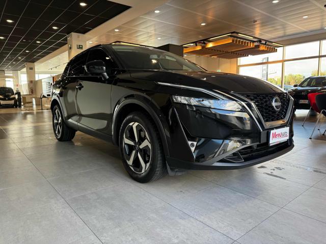 NISSAN Qashqai MHEV 158 CV Xtronic 2WD N-Connecta