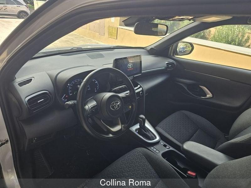 Toyota Yaris Cross Yaris Cross 1.5 Hybrid 5p. E-CVT AWD-i Trend