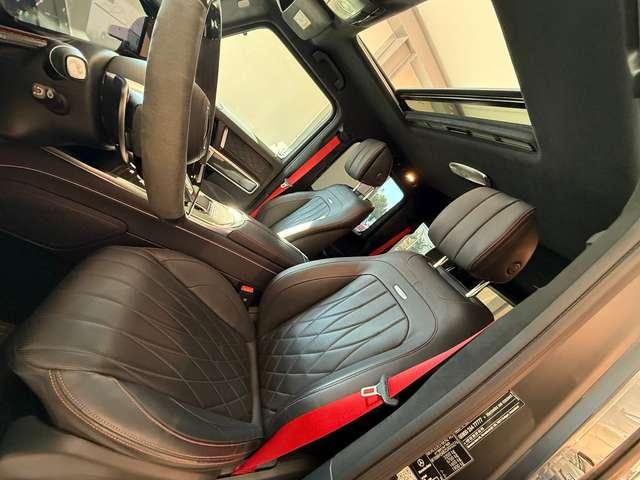 Mercedes-Benz G 63 AMG mod. 2025 585cv auto