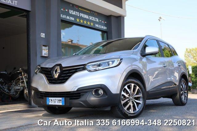 RENAULT Kadjar dCi 110CV EDC Energy Hypnotic Navi App Camera LED+