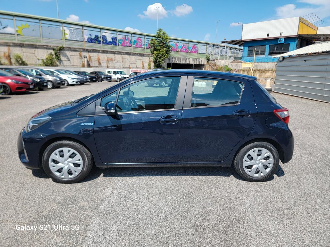 Toyota Yaris 1.5 Hybrid Active SOLO 42 MILA KM !