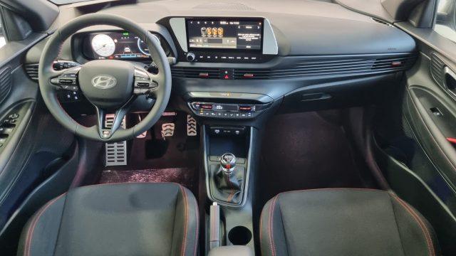 HYUNDAI i20 1.0 N-Line Carbon n.270/500