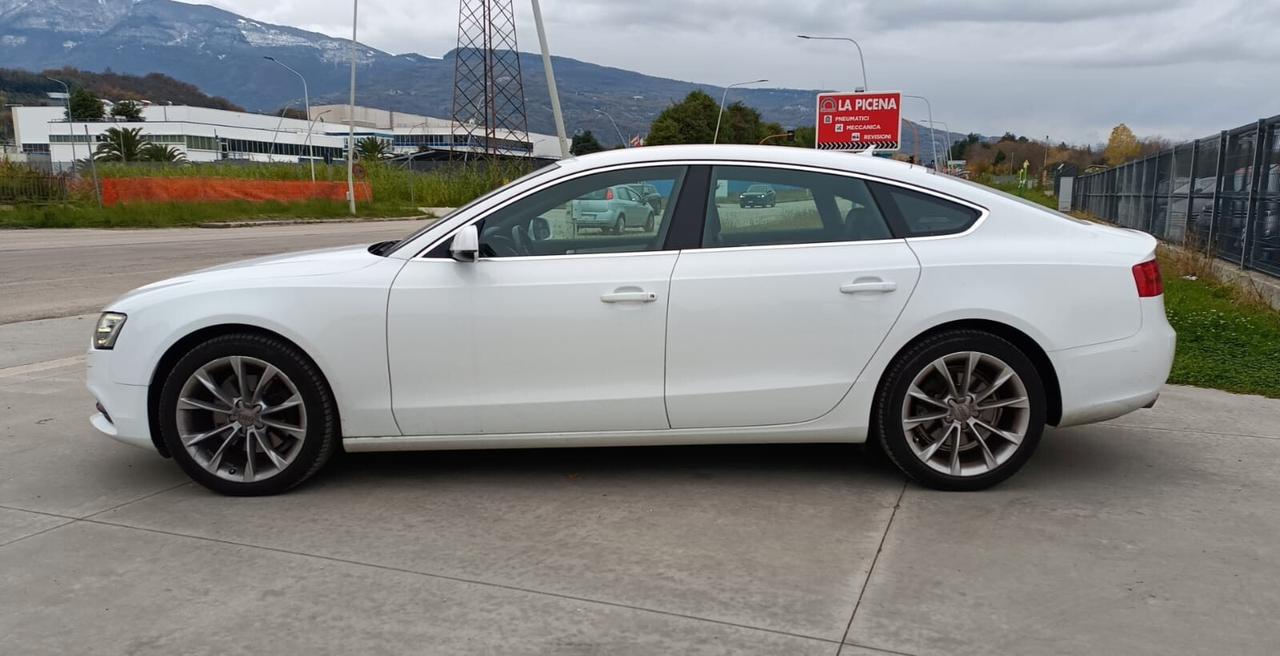 Audi A5 SPB 2.0 TDI 177 CV quattro Advanced