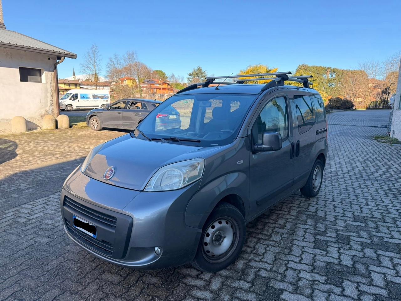 Fiat Qubo 1.3 MJT 95 CV Trekking