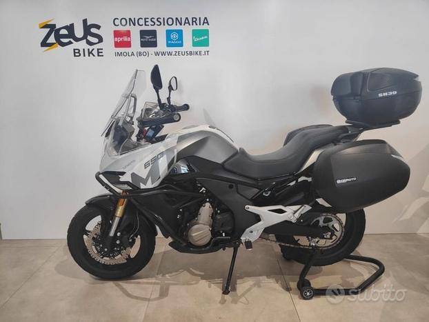 CFMOTO 650MT