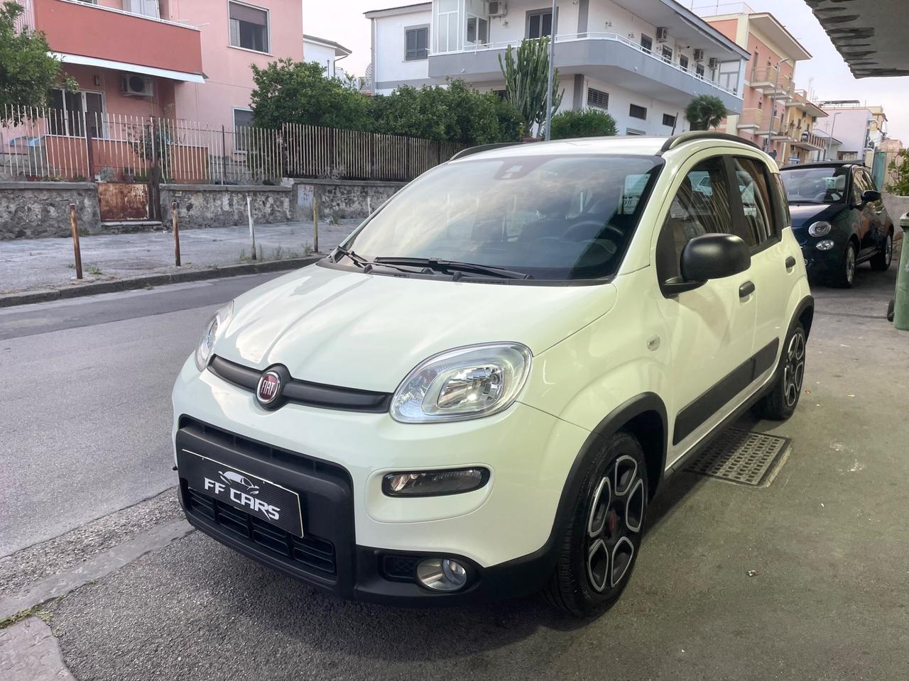 Fiat Panda 1.2 EasyPower City Life Gpl di serie ITA IperFull