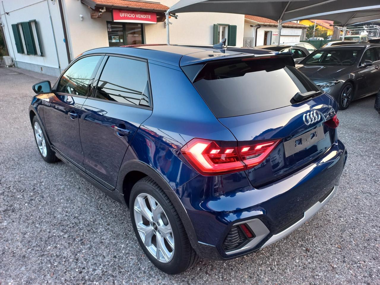 Audi A1 allstreet 30 TFSI Identity Contrast