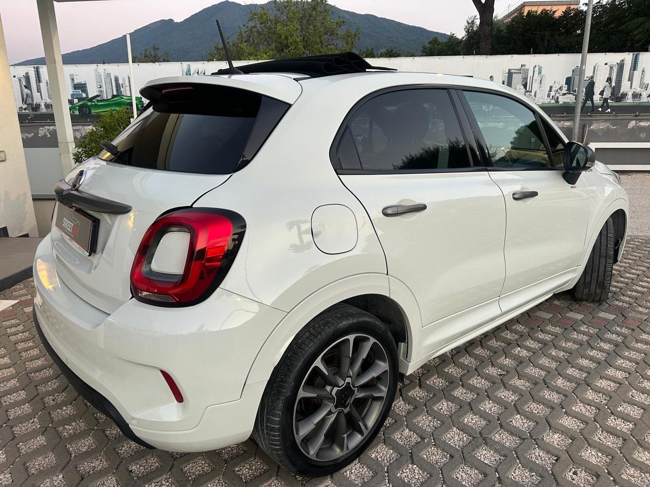 Fiat 500X 1.6 MultiJet 130 CV Sport Dolcevita