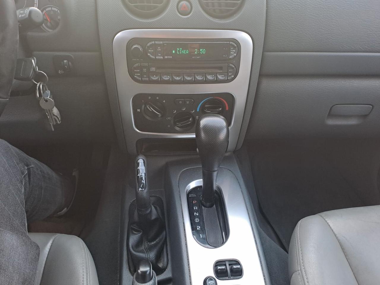 Jeep Cherokee 2.8 CRD Limited