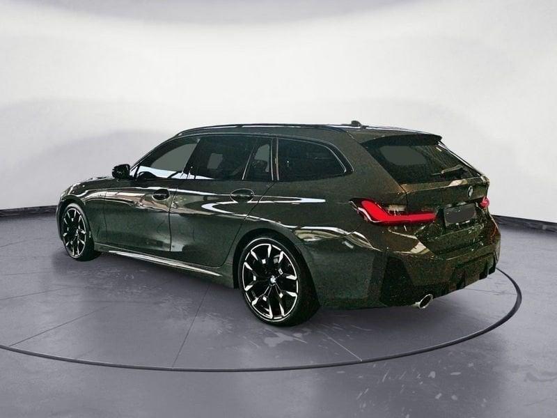 BMW Serie 3 320d 48V MSport Touring auto 19" Camera Active Cruise Control LED