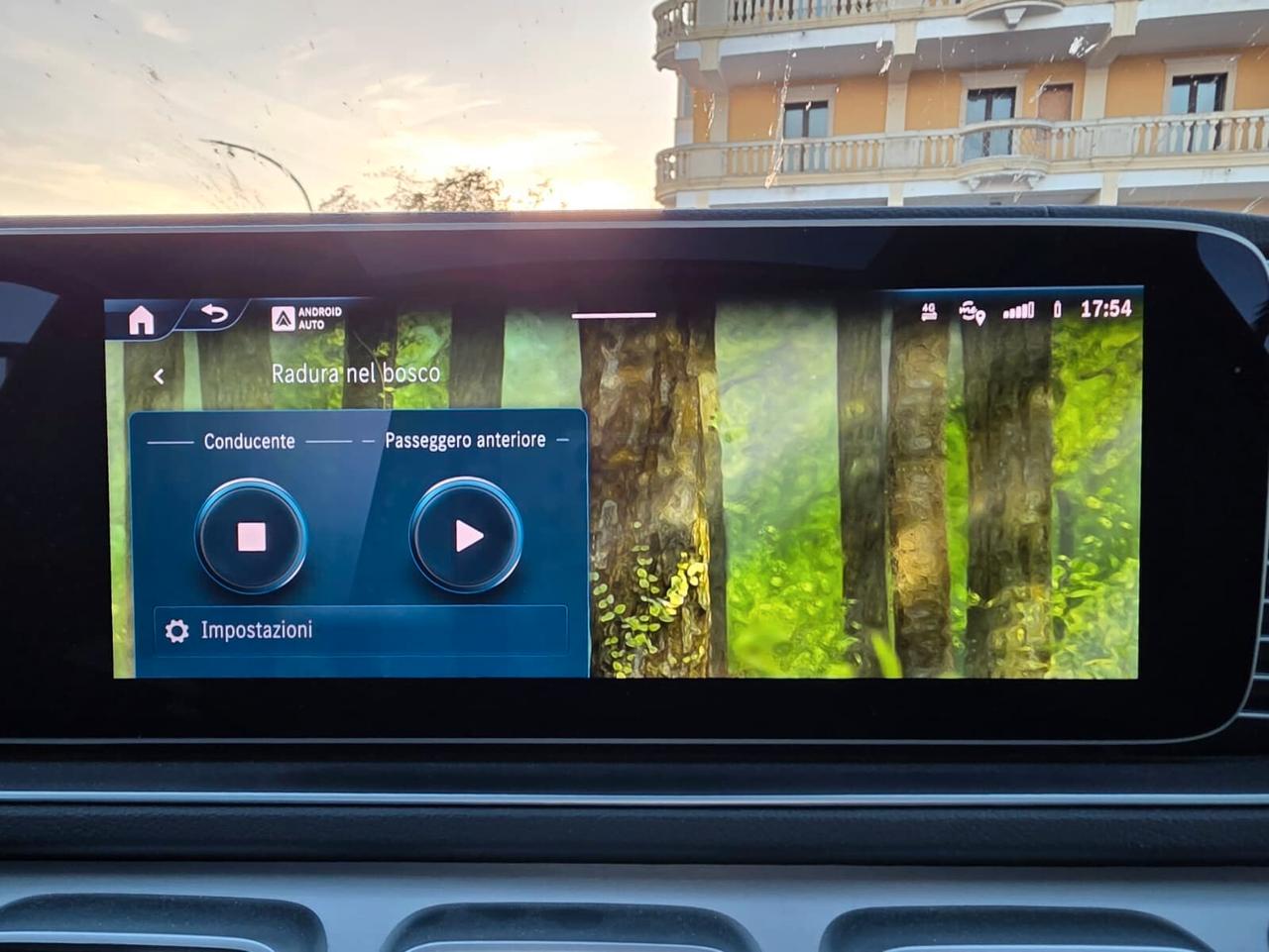 Mercedes-benz GLE 450 d 4Matic Mild Hybrid Coupé AMG Line Premium Plus#LED#TETTO#PELLE#CAM360#CARPLAY#AIRMATIC#AMBIENT LIGHT#HEAD-UP DISPLAY#SEDILI MASSAGGIANTI