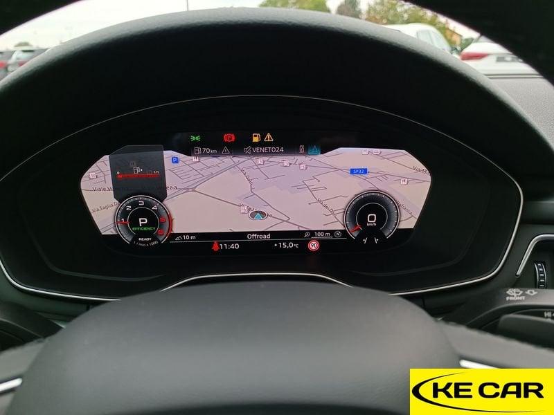 Audi A5 A5 SPB 40 TDI S tronic Advanced MATRIX -TETTO