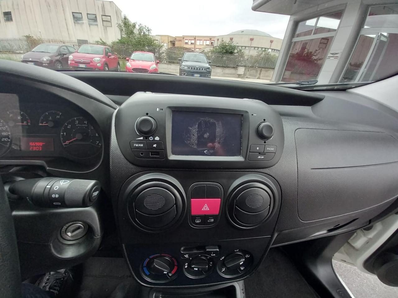 Fiat Fiorino 4P VETT. FURGONATA 1.3 MULTIJET 80 CV E6 SX